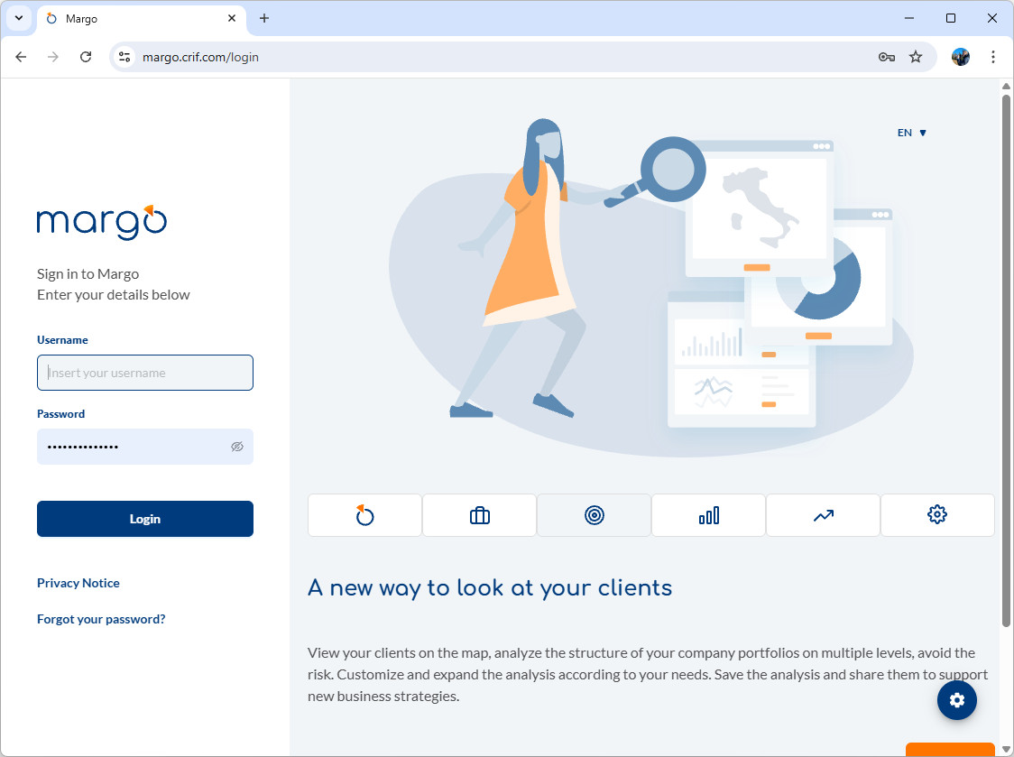 Margo platform